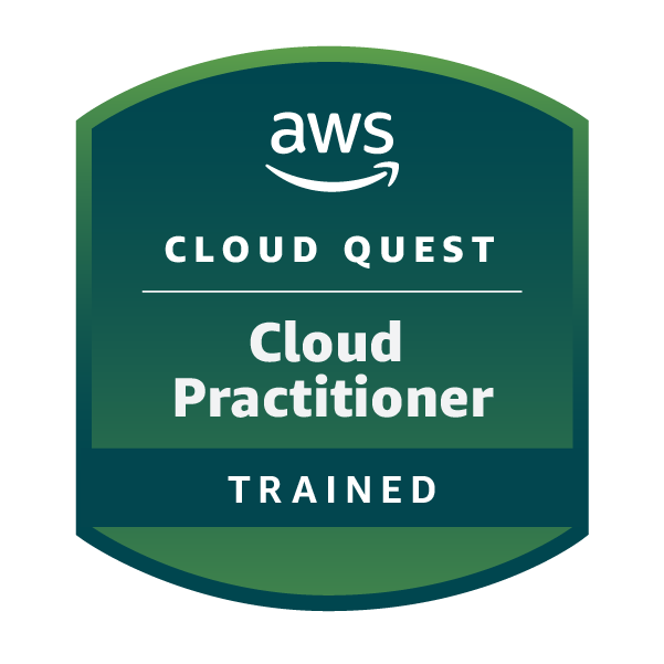AWS Cloud Quest Cloud Practitioner