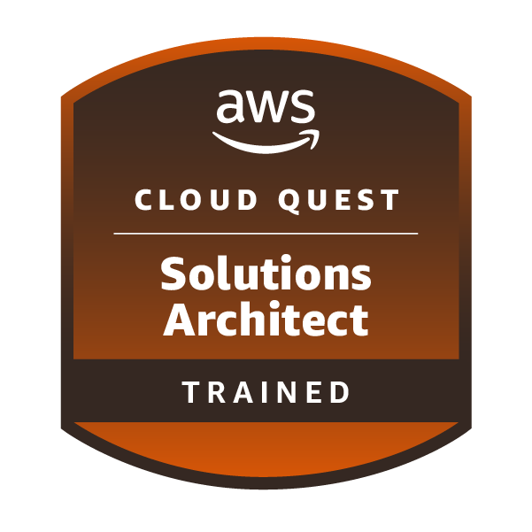 AWS Cloud Quest Solutions Architect