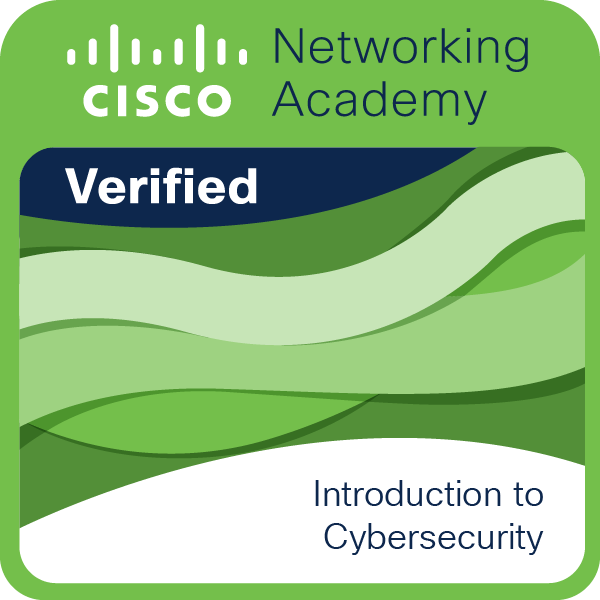 Cisco Intro to Cybersecurity