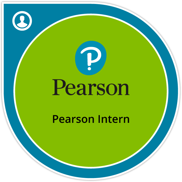 Pearson Intern
