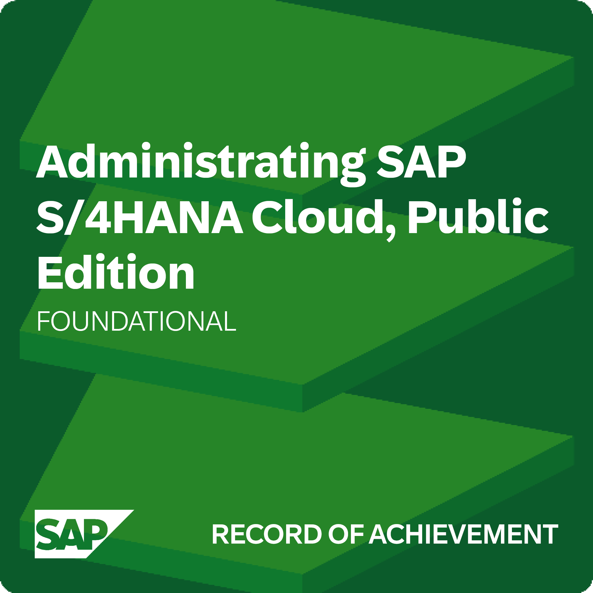SAP S/4HANA